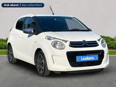 Used Citroën C1