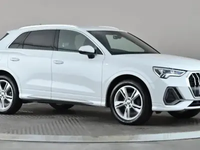 Used Audi Q3 S-Line 150 HP (110 kW) 2023 SUV
