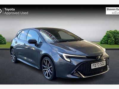 Used 2025 Toyota Corolla Sport Hatchback | £24,695 (Fair price)