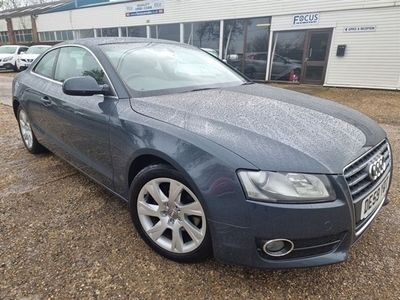 used Audi A5 1.8T FSI 160 SE 2dr