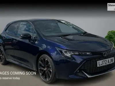Used Toyota Corolla Sport 122 HP (89 kW) 2022 Hatchback