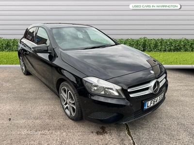 used Mercedes A180 A-Class[1.5] CDI Sport 5dr Auto