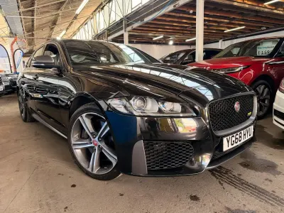 Used Jaguar XF