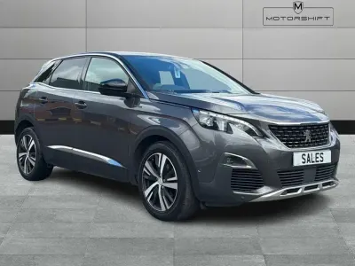 Used Peugeot 3008
