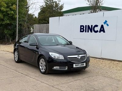 Vauxhall Insignia