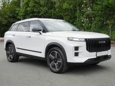 Used Jaecoo 7 204 HP (150 kW) 2026 SUV