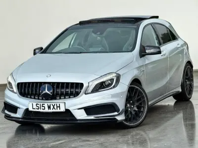 Usado Mercedes A45 AMG