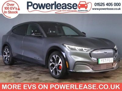 Grey Used 2022 Ford Mustang Extended Range SUV | £21,989 (Super price)