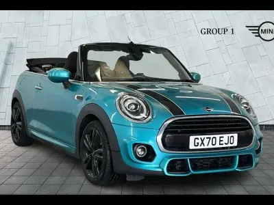 Used Mini Cooper Cabriolet