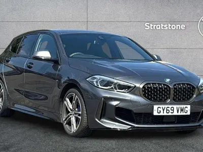 Used BMW M135 306 HP (225 kW) 2024 Hatchback