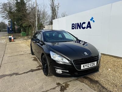 used Peugeot 508 2.2 HDi 200 GT 5dr Auto