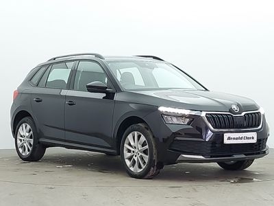 used Skoda Kamiq 1.0 TSI SE 5dr