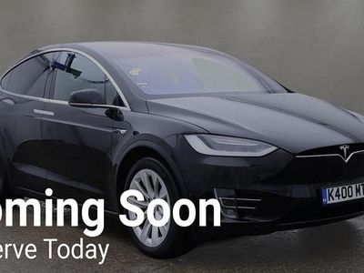 Used Tesla Model X 2017 SUV