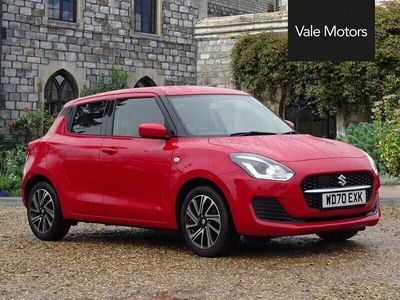 used Suzuki Swift 1.2 Dualjet 83 12V Hybrid SZ-L 5dr