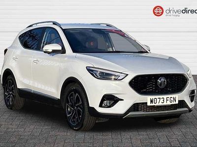 Used MG ZS Exclusive 2024 White SUV