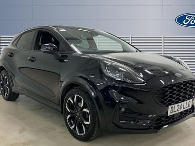 Used Ford Puma ST-Line X 125 HP (91 kW) 2023 SUV