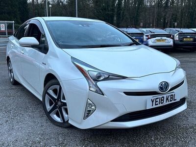 used Toyota Prius BUSINESS EDITION