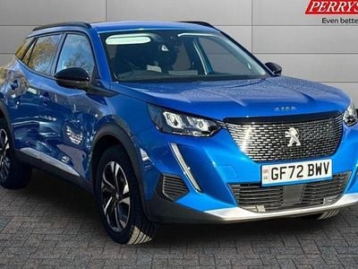 Used 2023 Peugeot 2008 Allure+ SUV | £15,295 (Fair price)