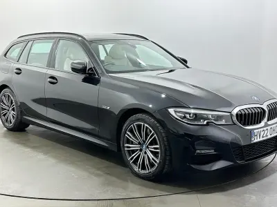 Used BMW 330e M Sport 292 HP (214 kW) 2022