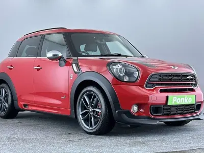 Used Mini John Cooper Works
