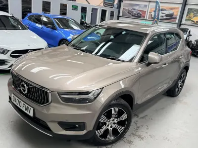 Used Volvo XC40 Inscription 2020 Grey SUV