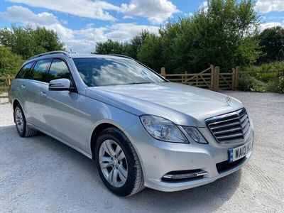 Mercedes E220