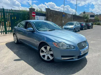 Used Jaguar XF