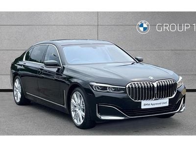 BMW 745e