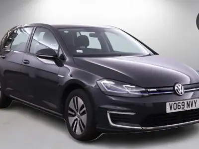 Begagnad VW e-Golf
