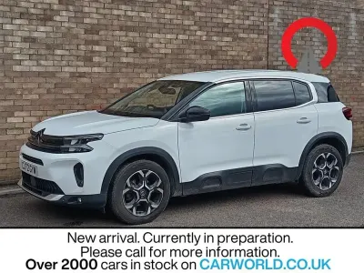 Used Citroën C5