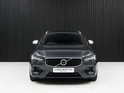 Usado Volvo S90 R-Design 190 CV (139 kW) 2016 Gris Berlina