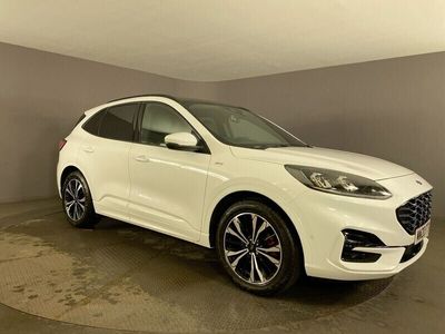 used Ford Kuga 1.5 ST-LINE X FIRST EDITION ECOBLUE 5d 119 BHP Hatchback