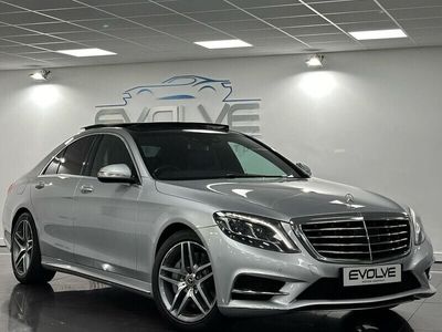 Mercedes S350