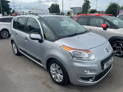 Used Citroën C3 Picasso