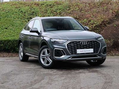 Audi Q5 Sportback