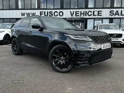 Used Land Rover Range Rover Velar