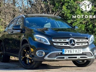Used 2017 Mercedes GLA250 Premium Plus SUV | £12,990 (Fair price)