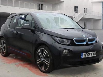 Used 2016 BMW i3 | £5,000