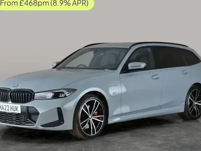 Used BMW 330e