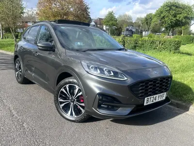 Used Ford Kuga ST-Line X 2024 Grey SUV