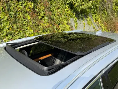 Usado Volvo V90 Inscription 250 CV (183 kW) 2019 Plateado Familiar