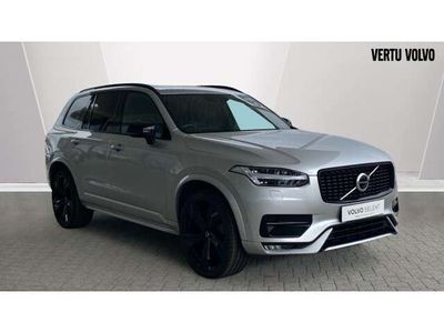 used Volvo XC90 2.0 B5D [235] R DESIGN Pro 5dr AWD Geartronic Diesel Estate