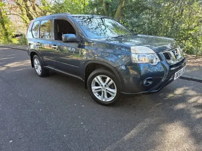 Used Nissan X-Trail