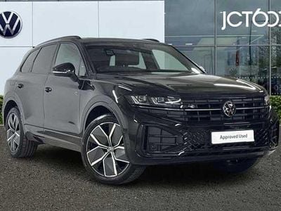 VW Touareg