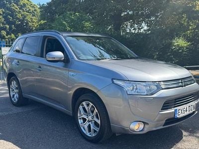 Mitsubishi Outlander P-HEV