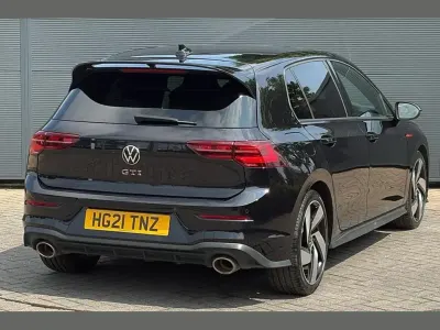 Used VW Golf VIII