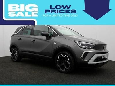 Vauxhall Crossland
