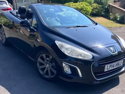 Used Peugeot 308 Active 115 HP (84 kW) 2014