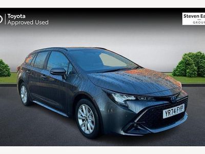Used 2025 Toyota Corolla Estate | £24,533 (Fair price)