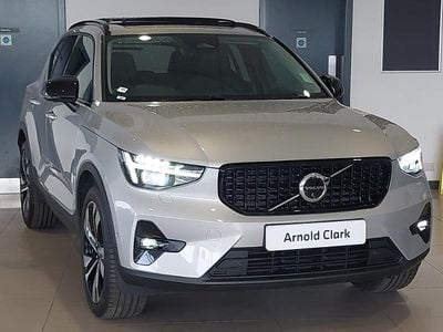 Used Volvo XC40 Ultra 197 HP (144 kW) 2024 Silver SUV